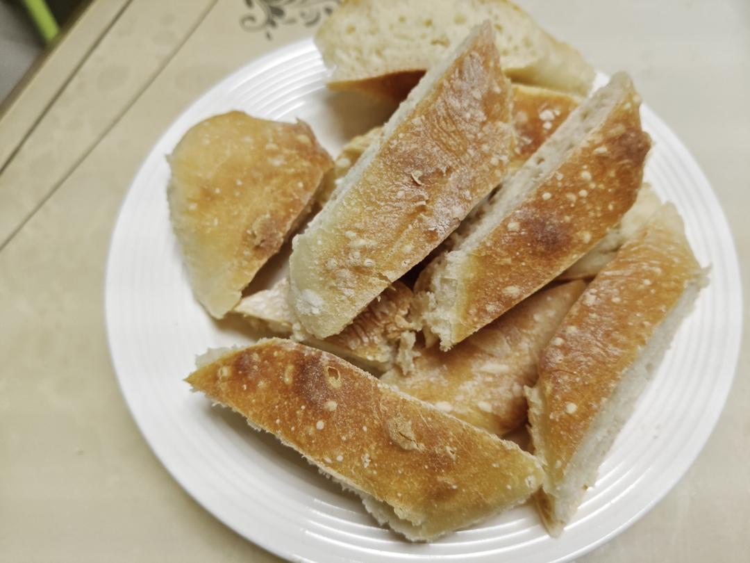 【小高姐】法棍 时间是这个面包最重要的一味调料