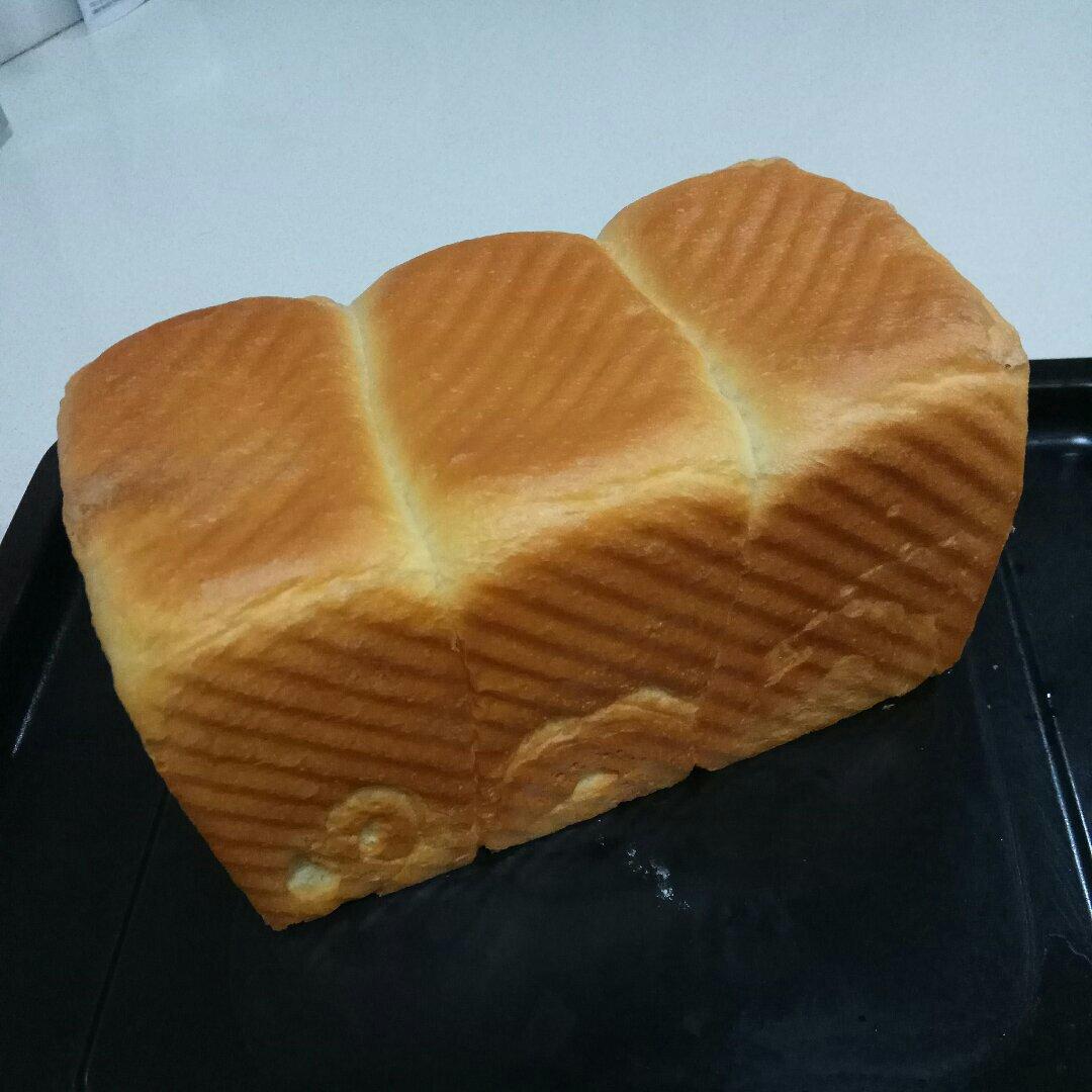 夺命软吐司(๑´ڡ`๑)超软拉丝极速方便的一次发酵吐司
