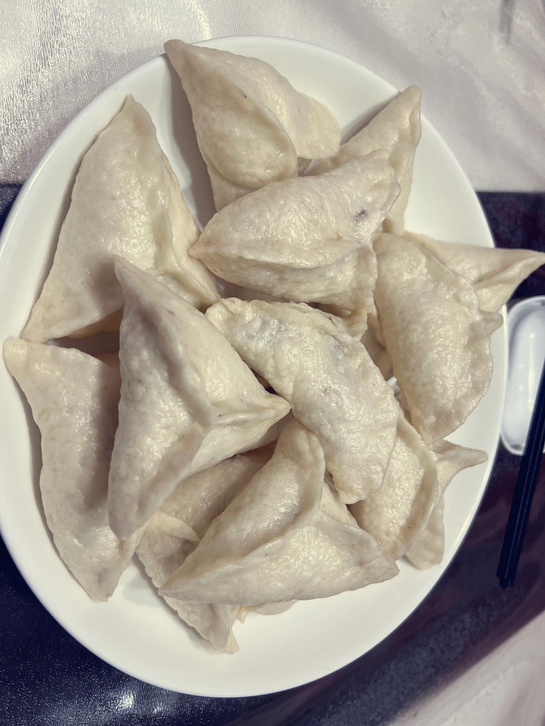 家常糖三角 糖包子 红糖芝麻馅 儿时的味道 附细节视频详解