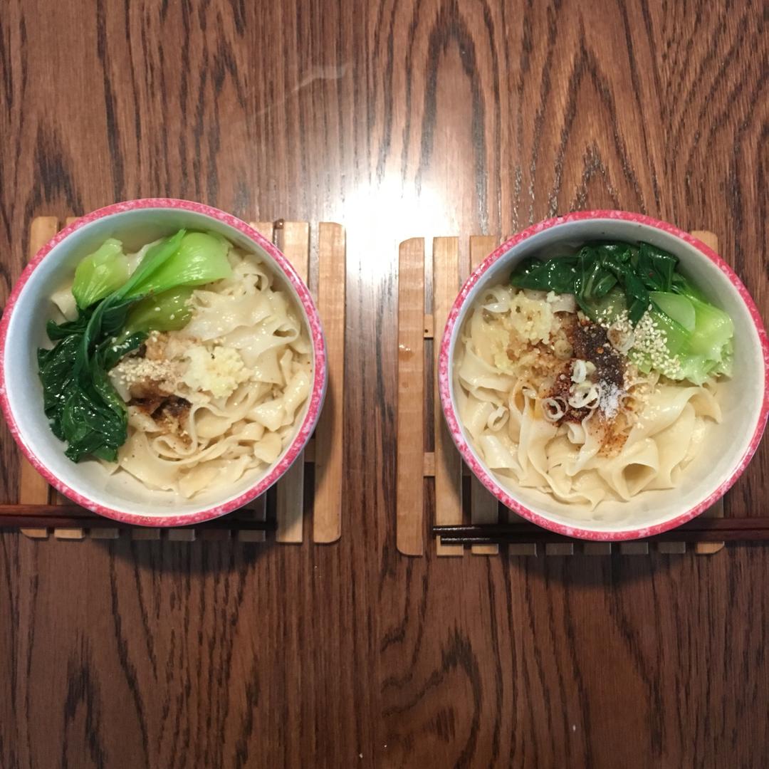 油泼扯面【曼食慢语】