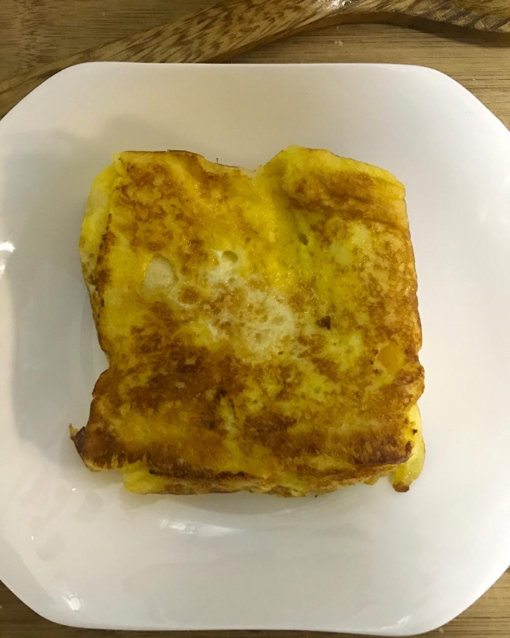 美味西多士