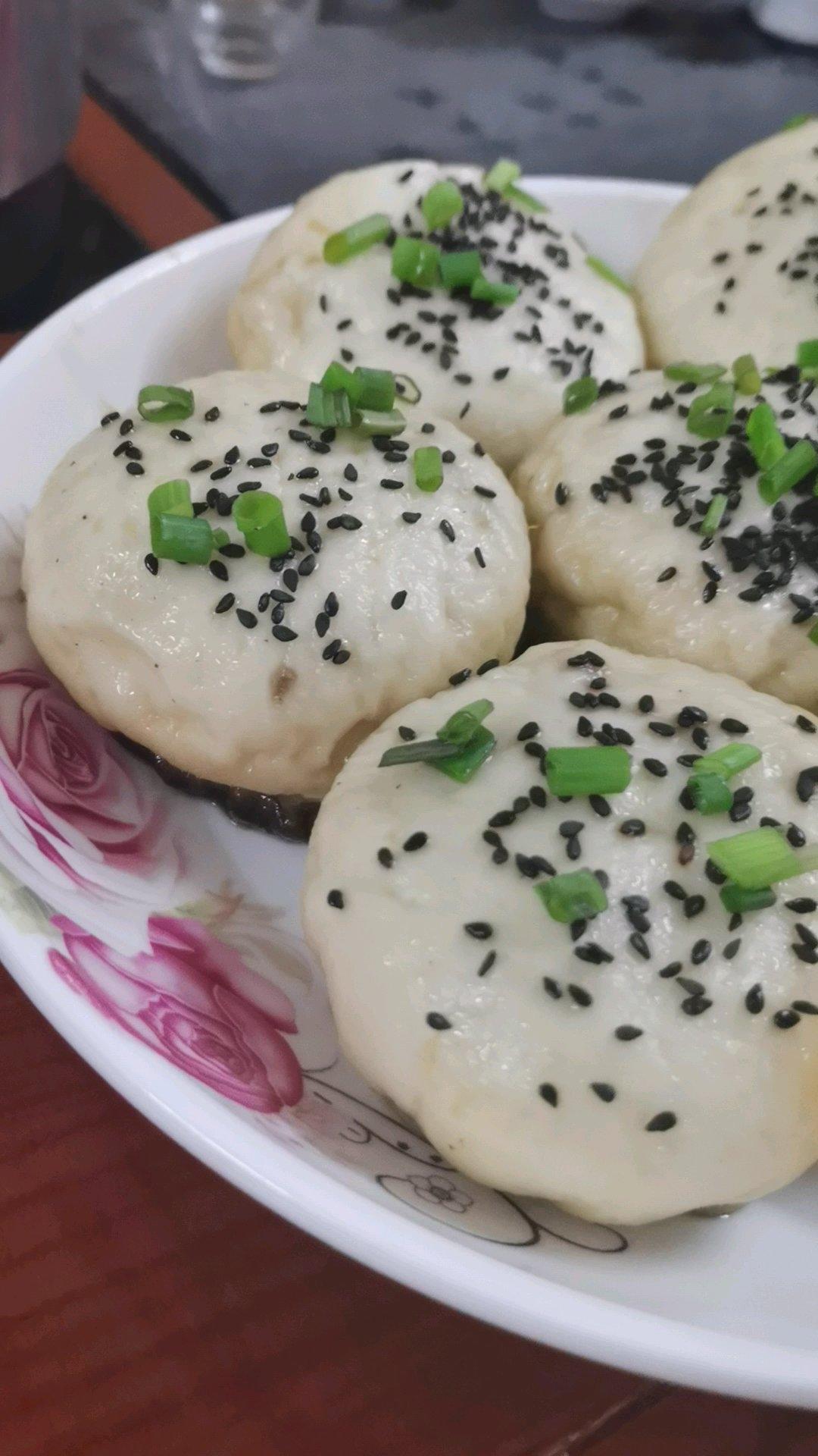 生煎包