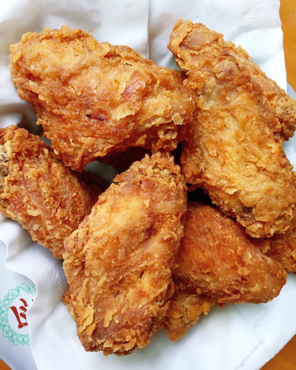 丹丹33333做的炸鸡翅