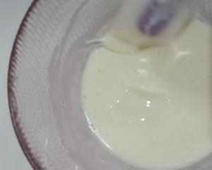 各种口味的酸奶溶豆配方以及小技巧的做法 步骤2