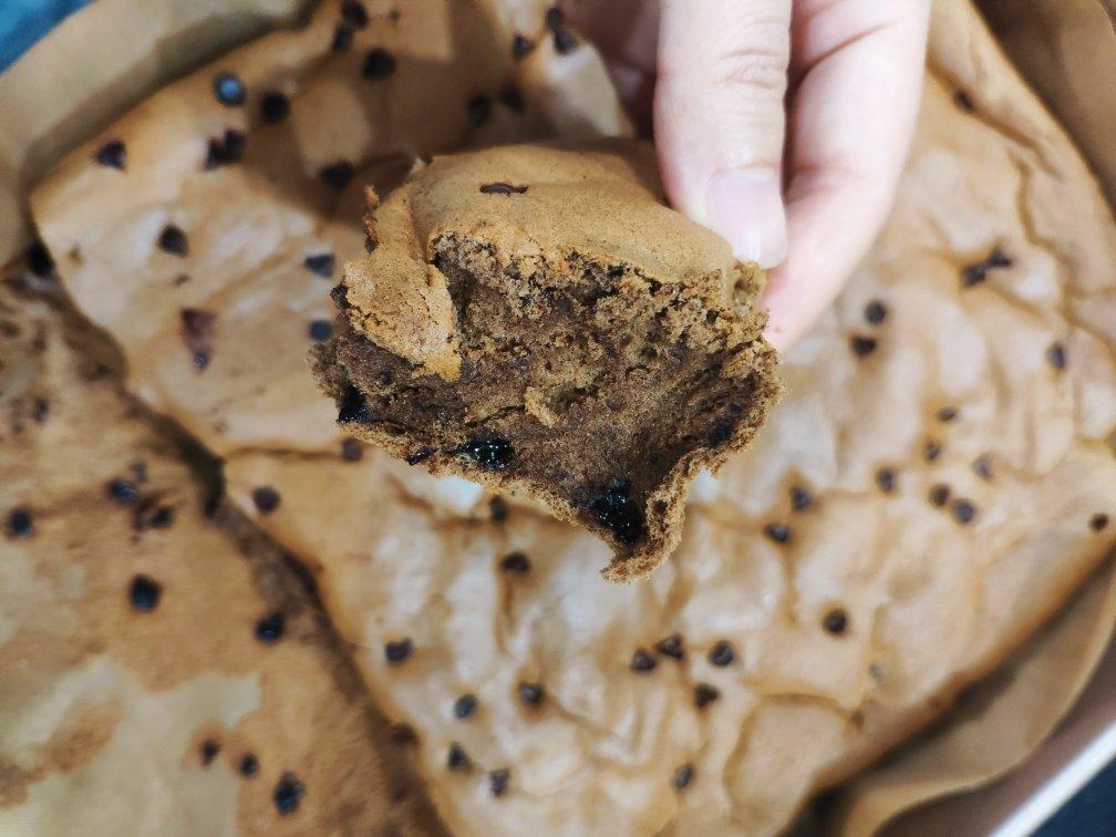 巨好吃的巧克力古早蛋糕