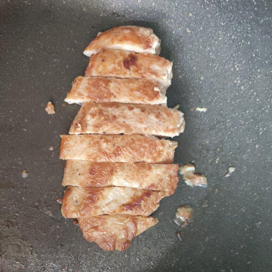 这应该是我吃过最好吃的鸡胸肉