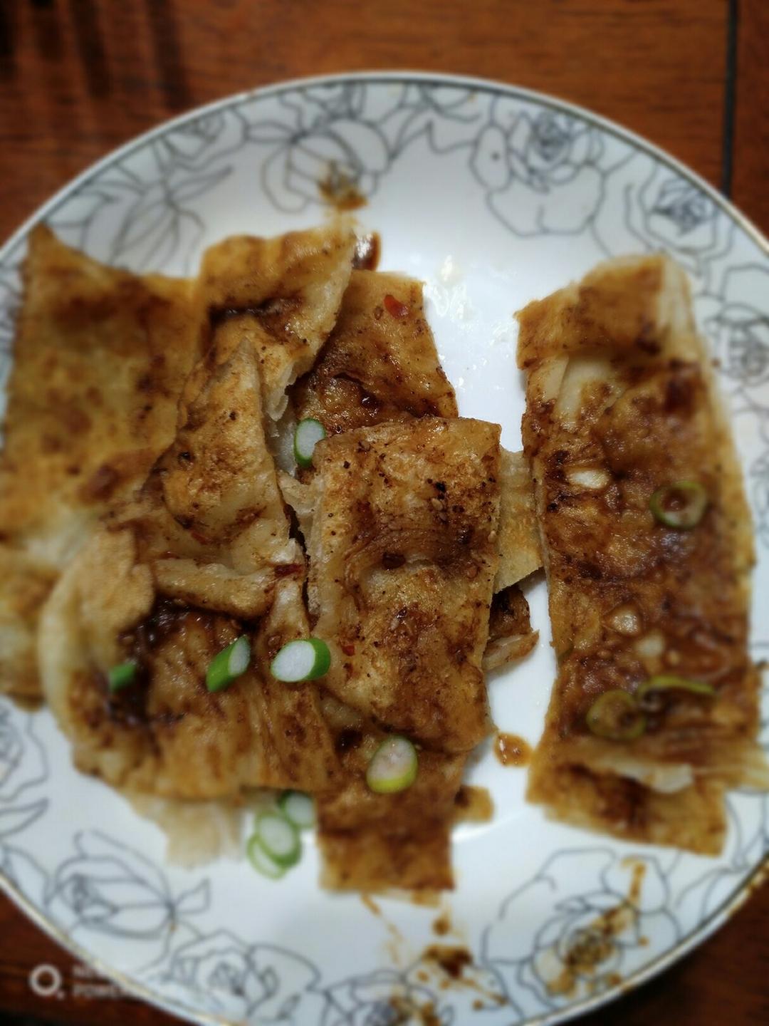 酱香饼