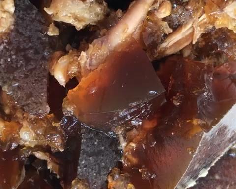 年菜——非常鸡冻