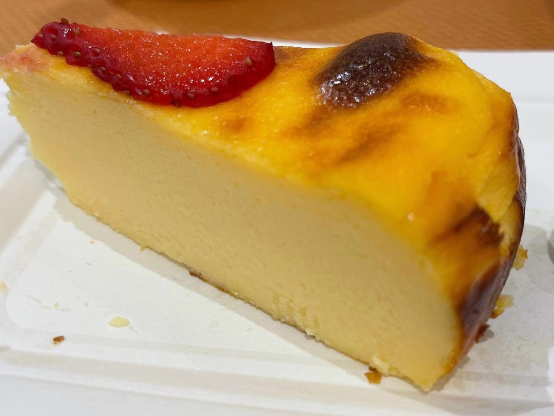 😎零失败😍巴斯克芝士蛋糕🍰