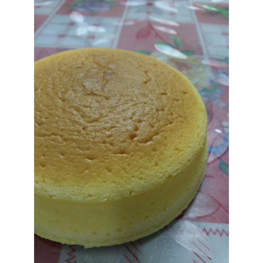 完美轻乳酪芝士蛋糕（不开裂、不回缩、不收腰、入口即融）