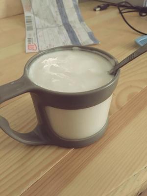 保温杯酸奶的做法 步骤3