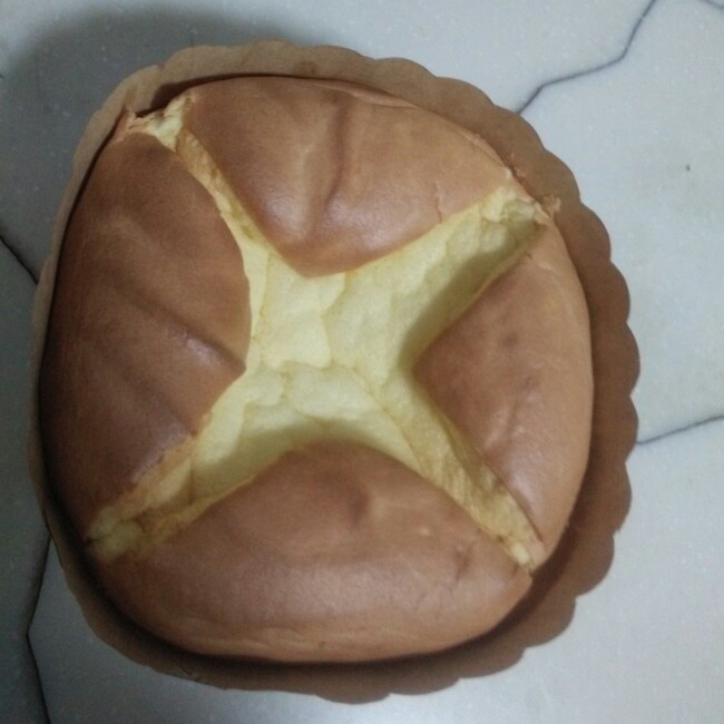 拜拜蛋糕
