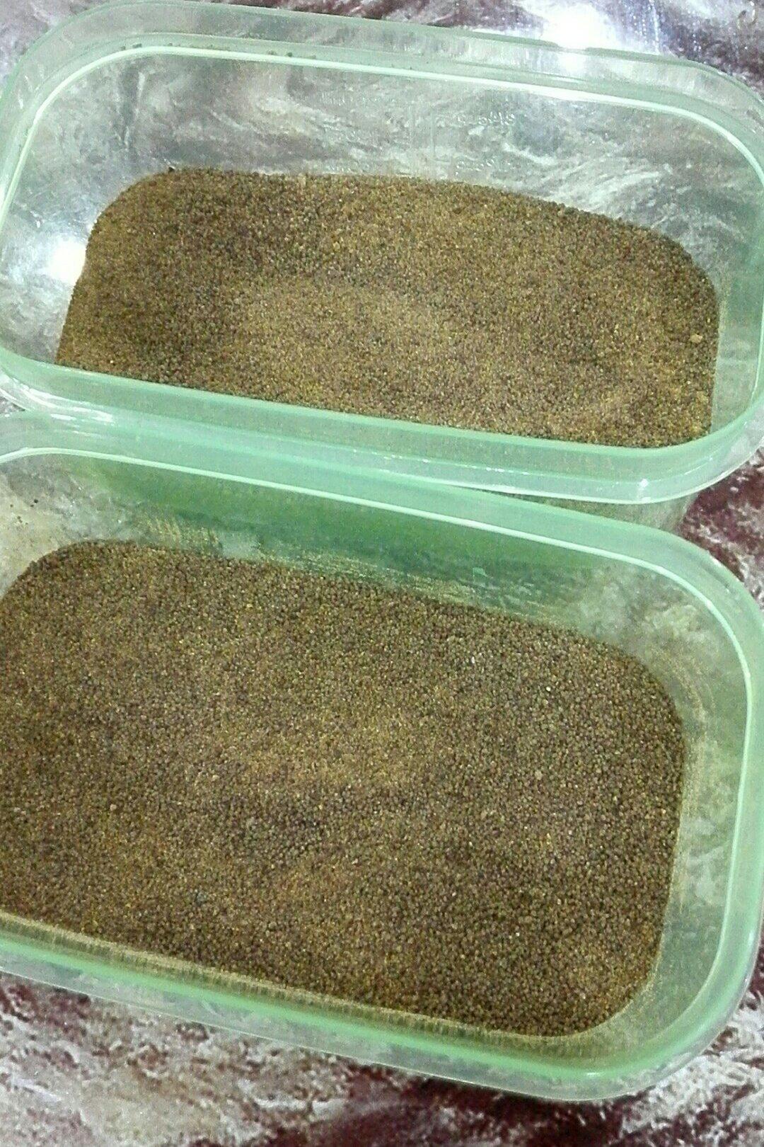 宝宝补铁辅食--猪肝粉