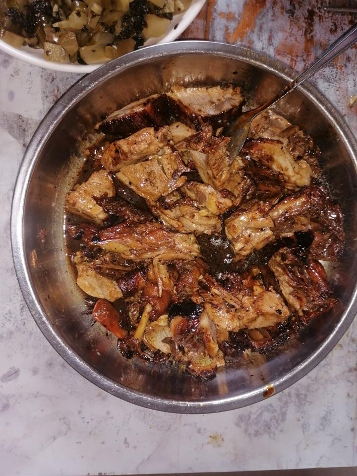 广东酸梅碌鹅