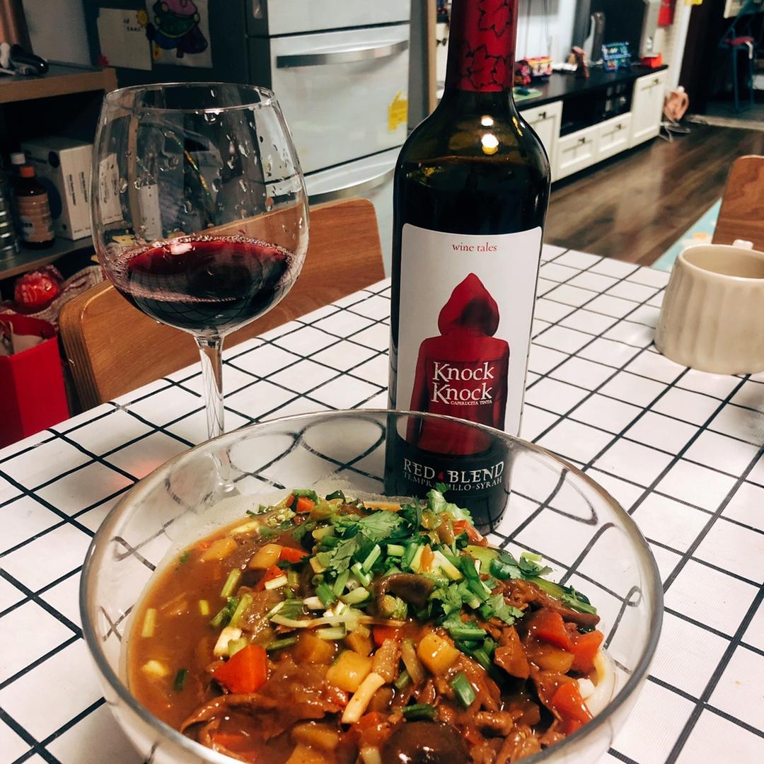 一人食谱 | 咖喱牛肉乌冬