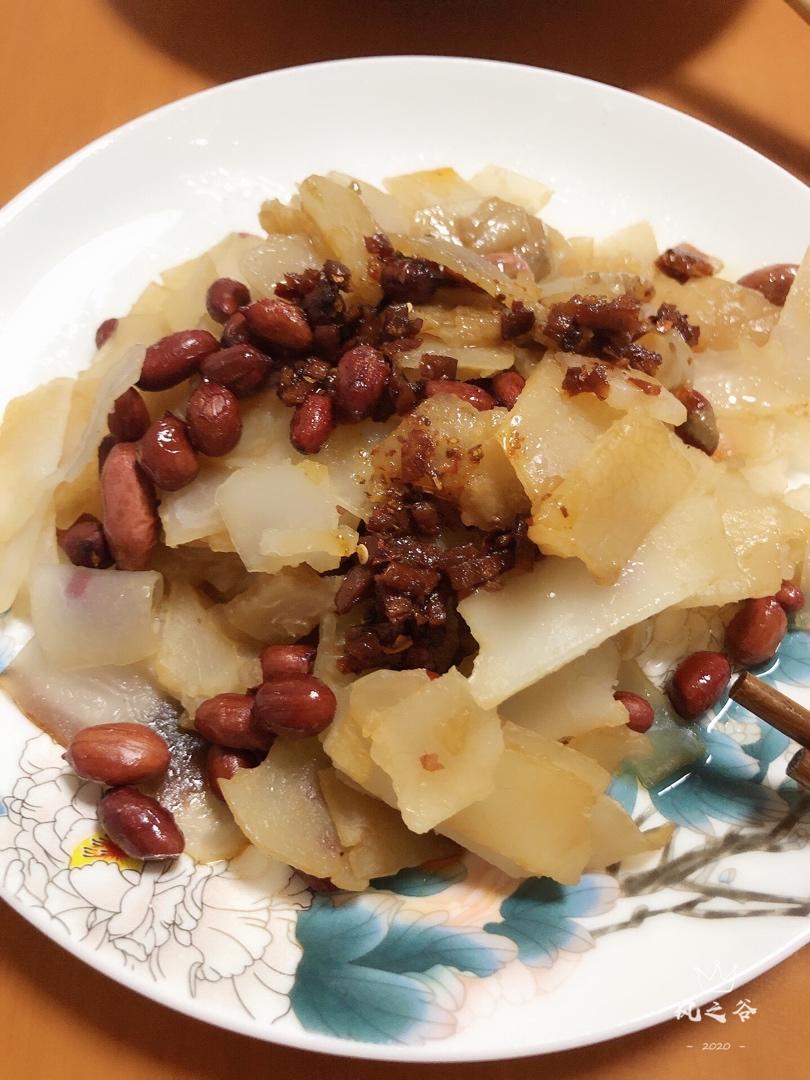 凉皮-家庭自制（告诉你自己做更劲道的秘诀）