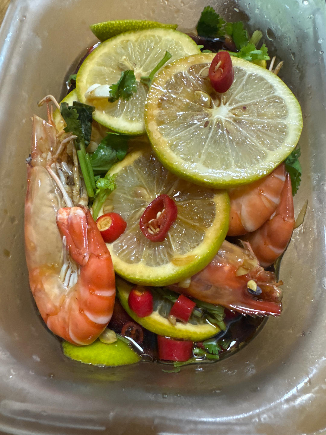 【柠檬酸辣鸡爪】自制超级无敌美味的网红鸡爪