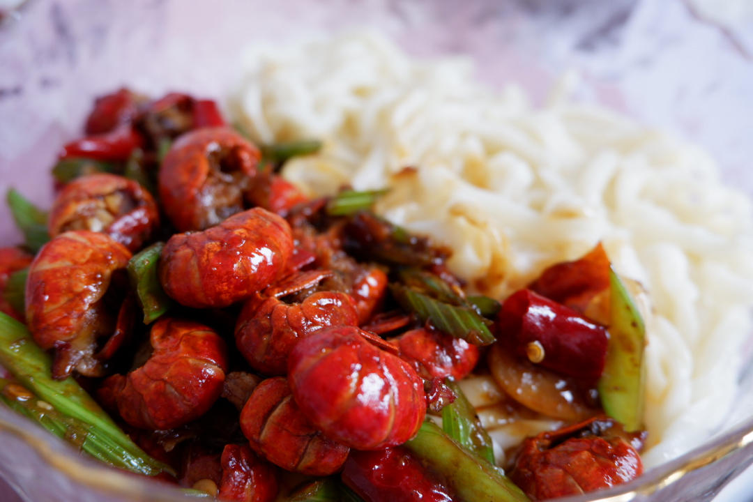 好吃过夜市零失误的秘制炒虾尾（私厨配方）