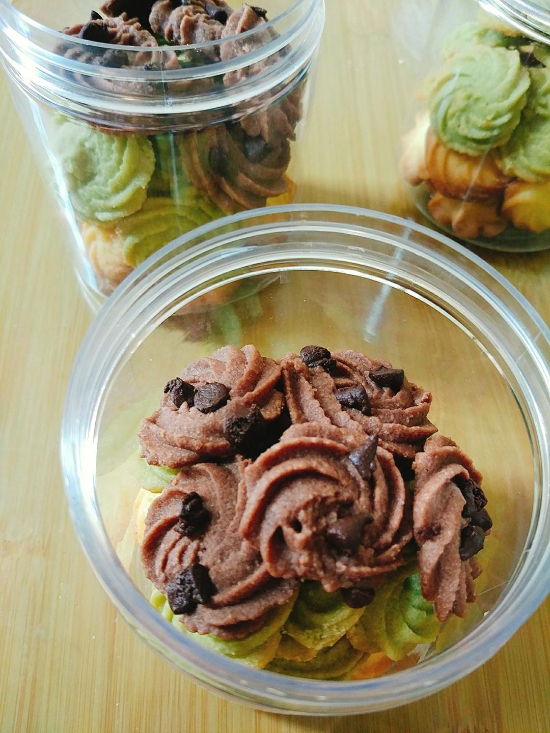 香酥曲奇，入口即化