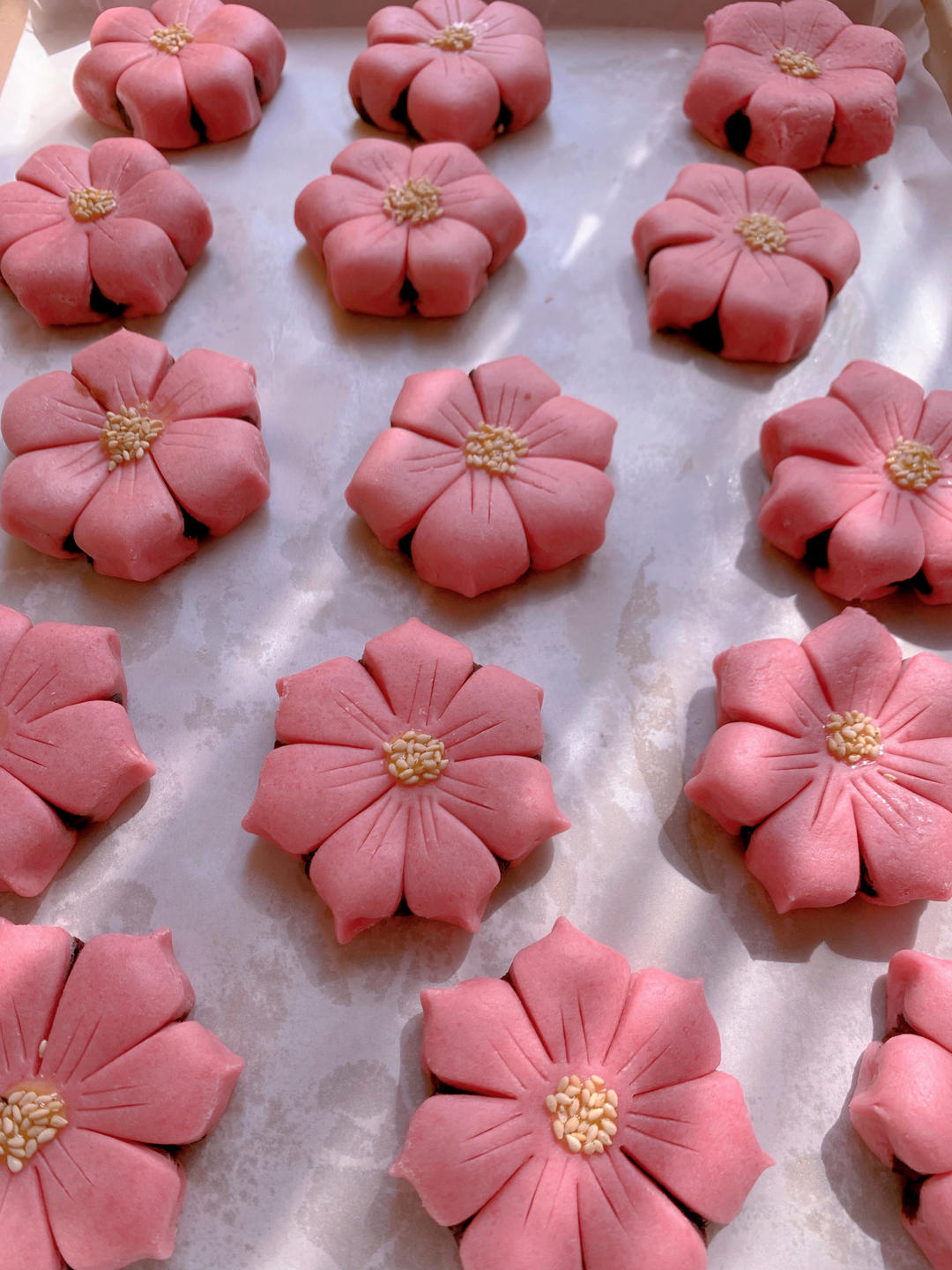 🔥经典宫廷 桃花酥㊙️