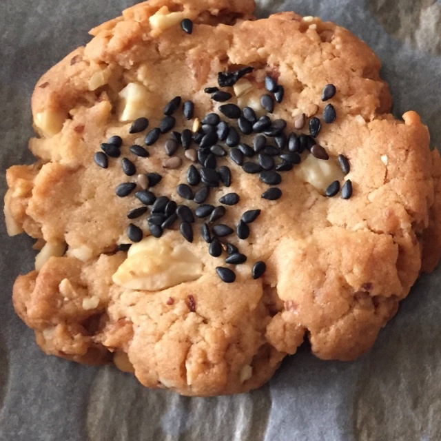 非常好吃的核桃酥