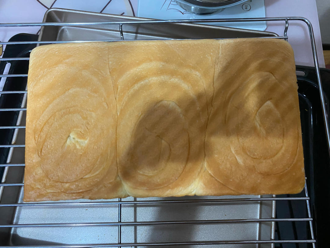 吐司，奶香手撕面包，超级香浓