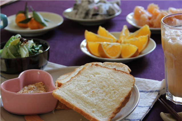 【北海道吐司】体验经典-妃娟100%中种，冷藏冰种的美味