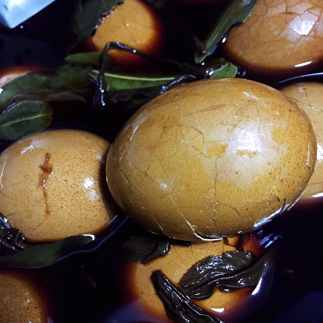 五香茶叶蛋