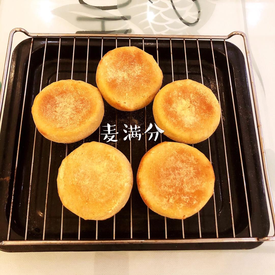 全麦麦满分饼胚  100%全麦