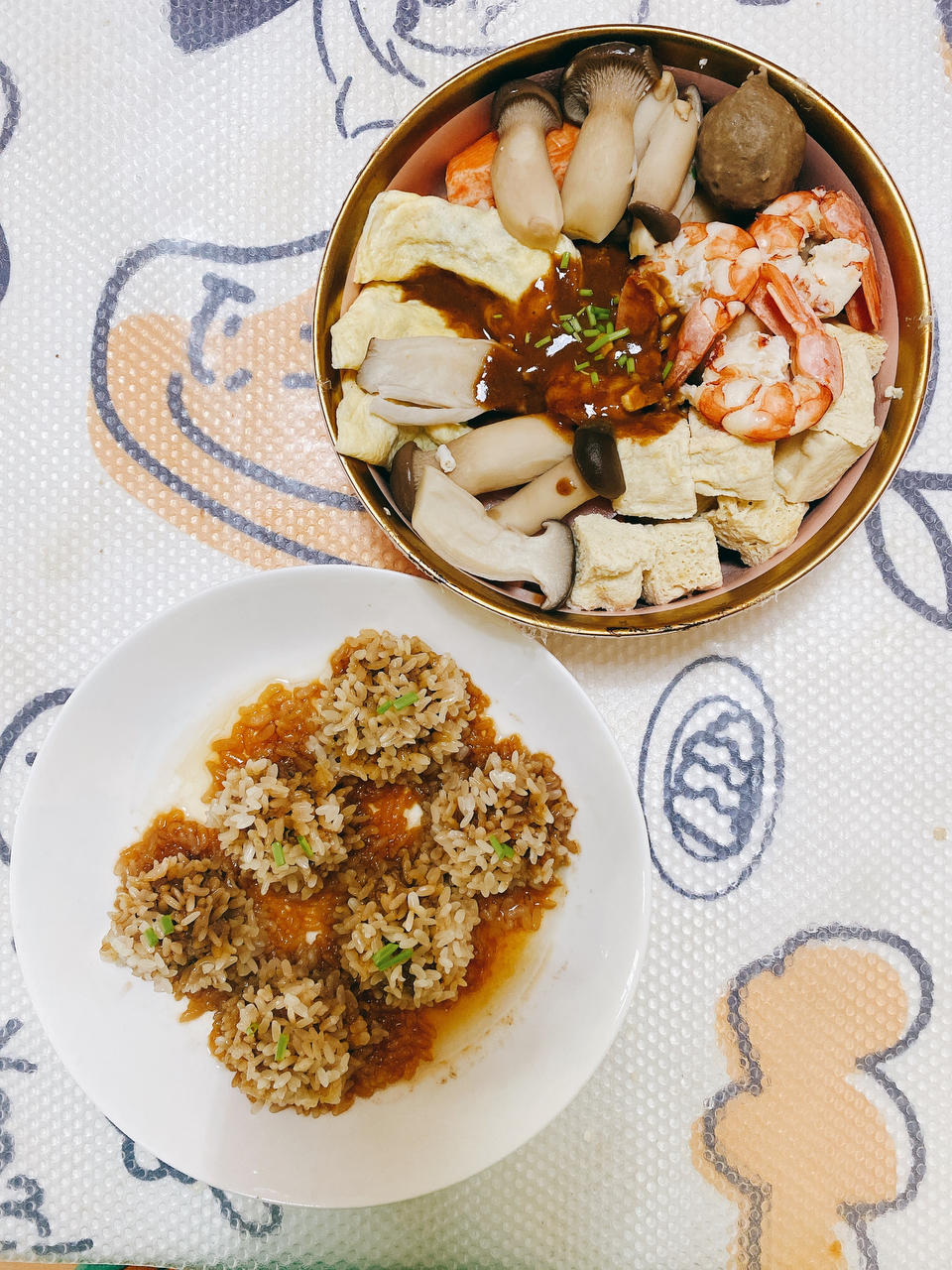 糯米珍珠丸子，年夜饭必备菜，快手蒸菜
