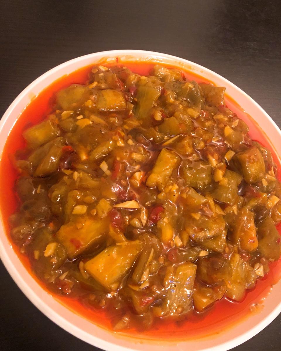 超下饭的肉末茄子