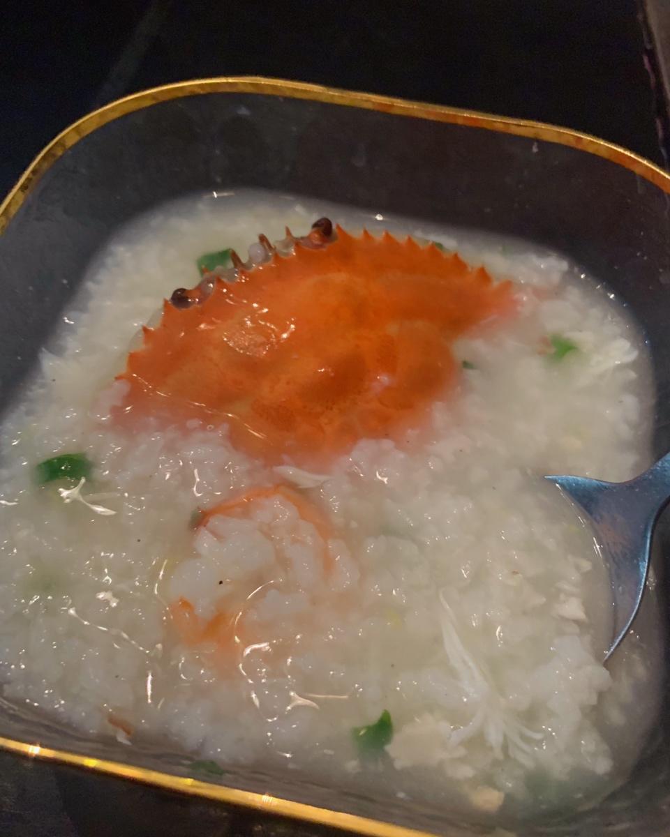 海鲜粥