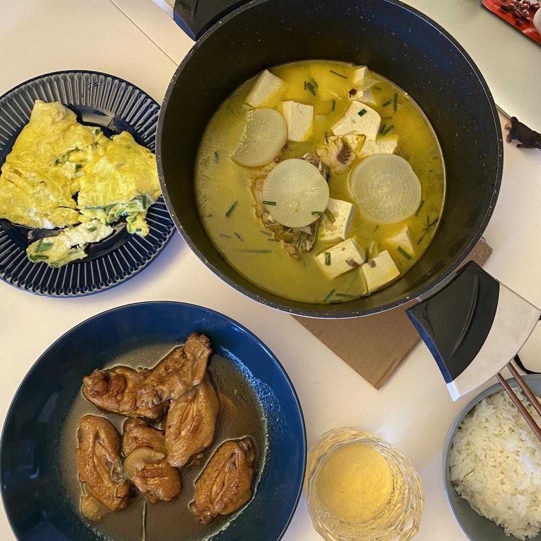 可乐鸡翅