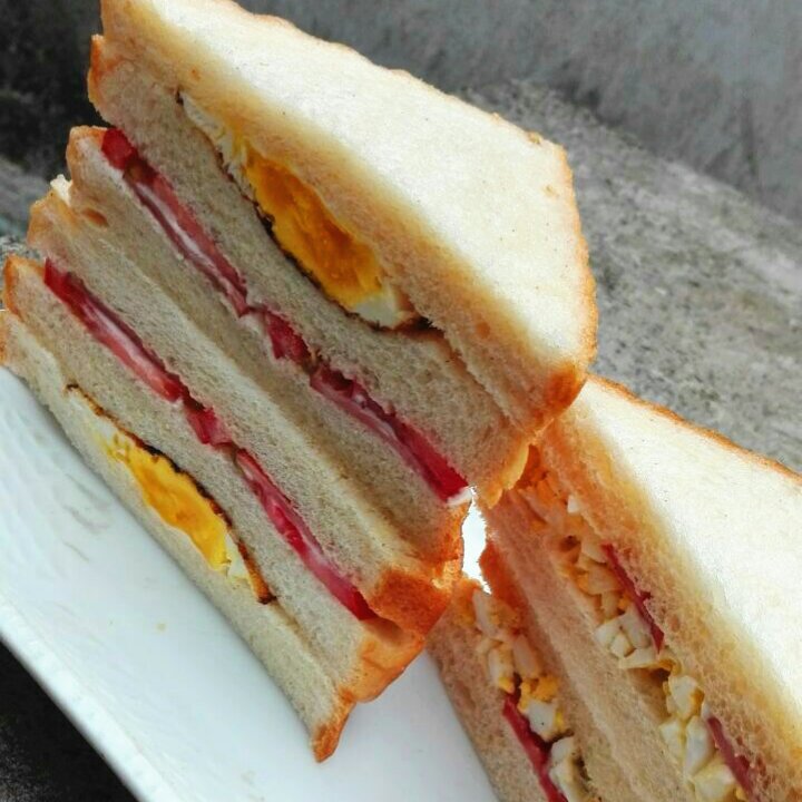 面包记