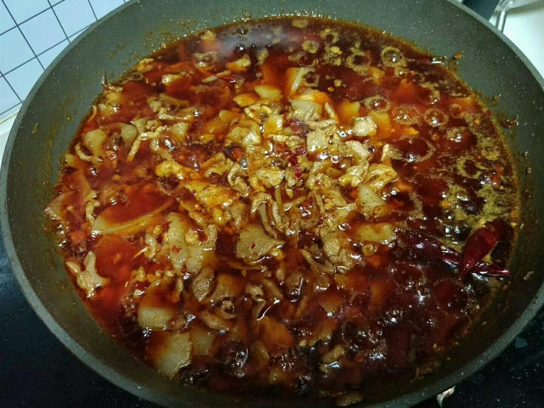 【超正宗】【简单易学】岐山臊子肉
