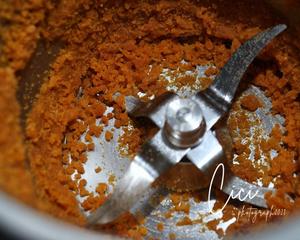 中秋｜🔥爆好吃的👉网红咸蛋黄肉松馅‼️的做法 步骤3