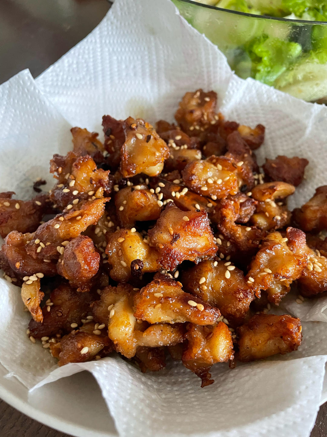 香辣掌中宝（鸡脆骨）