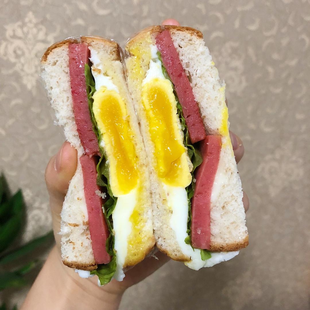 ins上超火的沼サン（沼三明治）