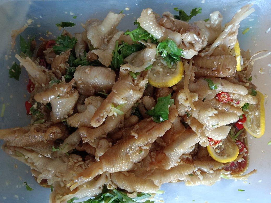 网红无骨鸡爪去骨法