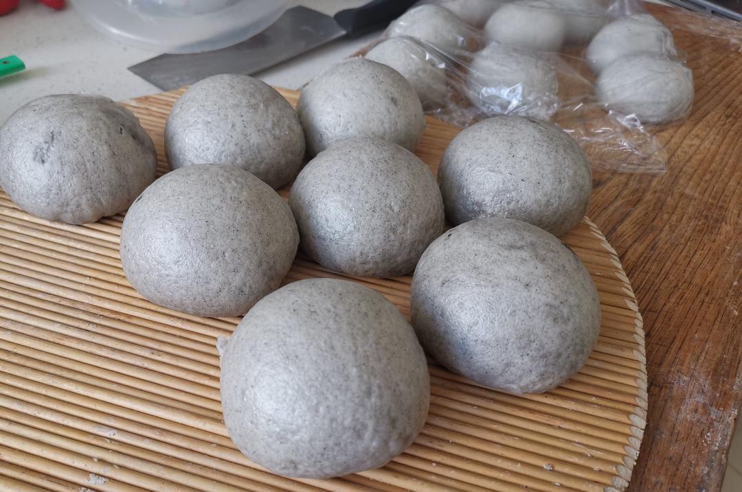 蒸馒头（北方大馒头）