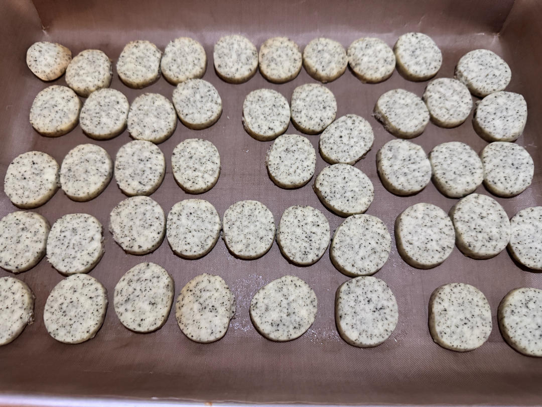 酥到骨子里-小嶋老师的【红茶酥饼】