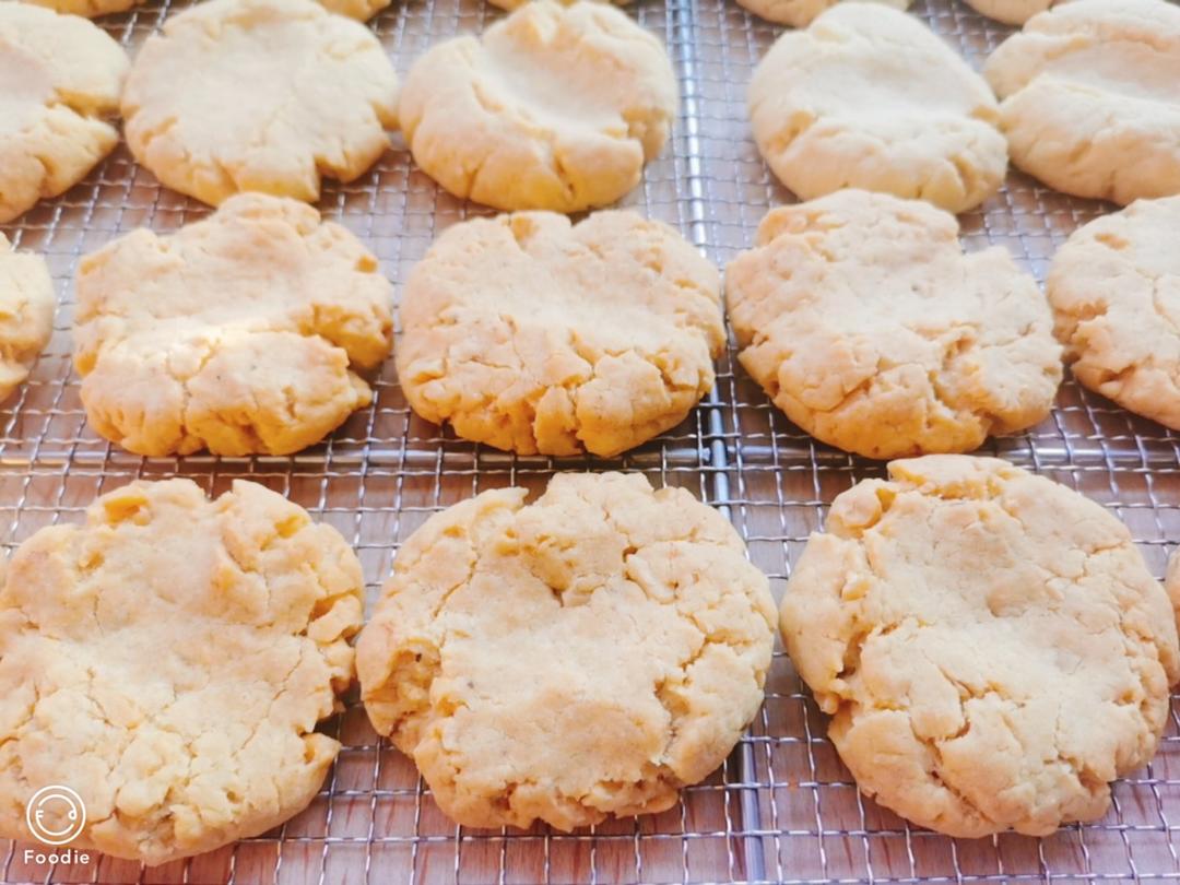 古早味桃酥饼干