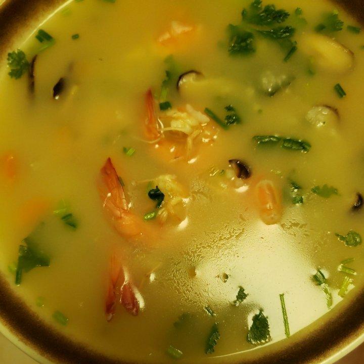 鲜到没朋友的砂锅粥