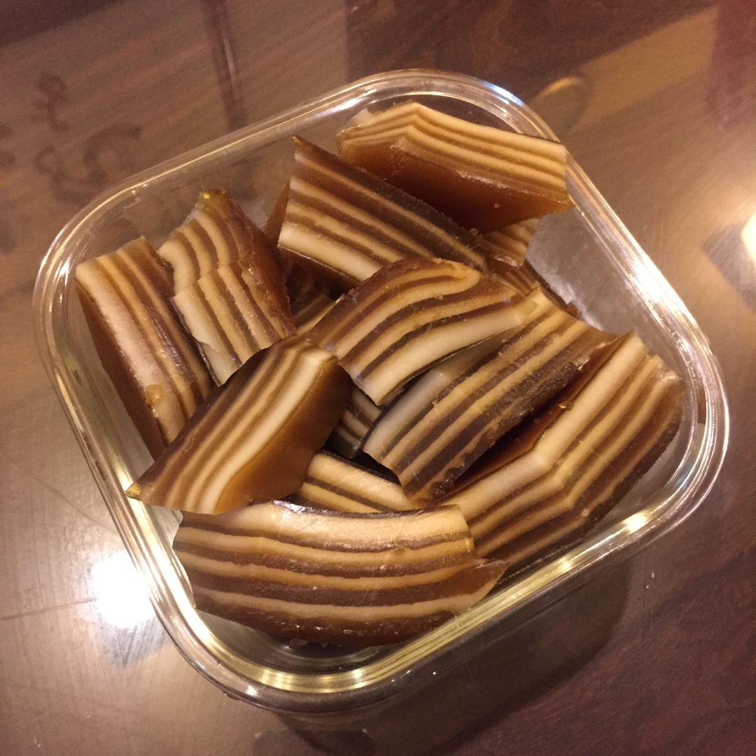 千层椰汁马蹄糕