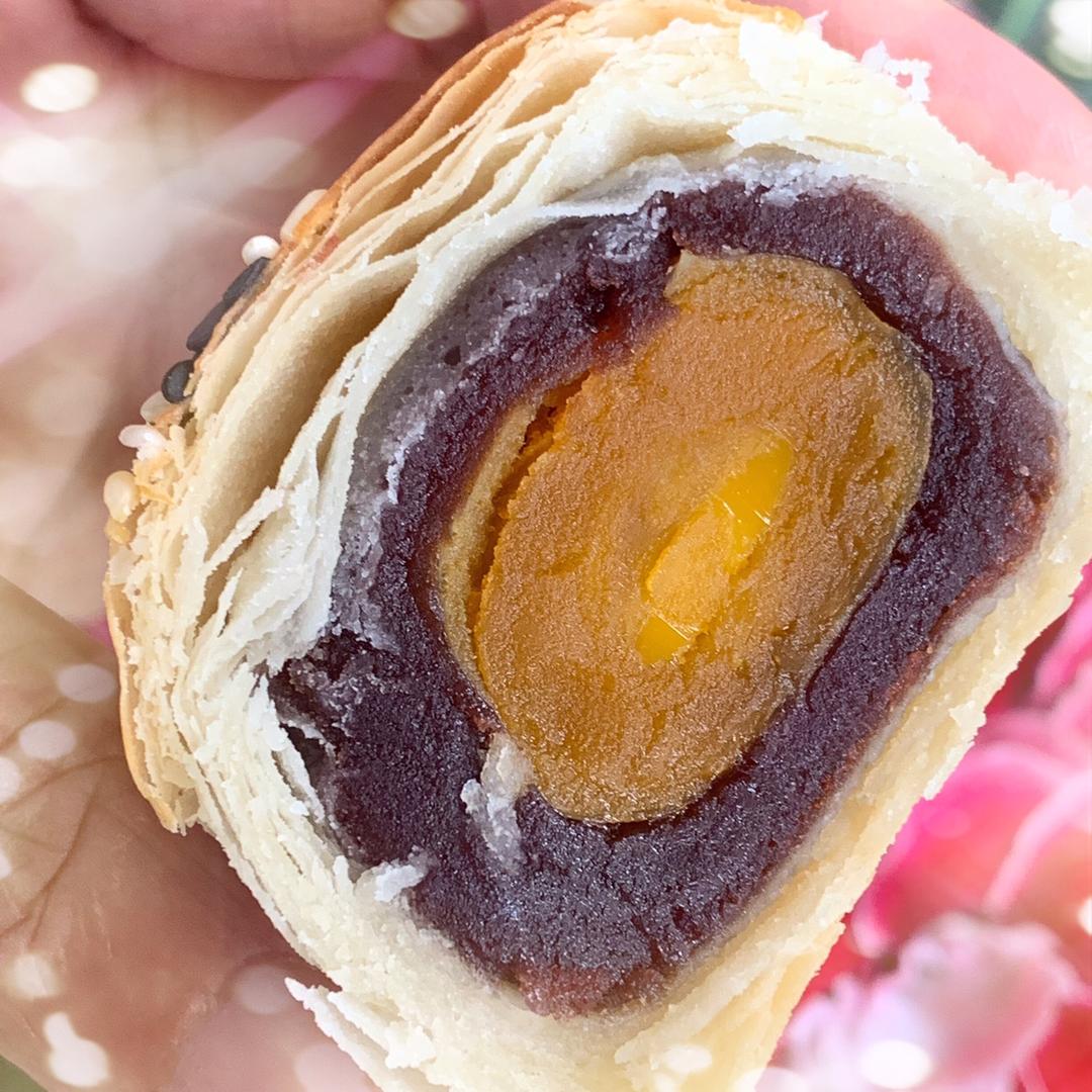 最详细的蛋黄酥（广式月饼🥮）方子修订版（新手必看）