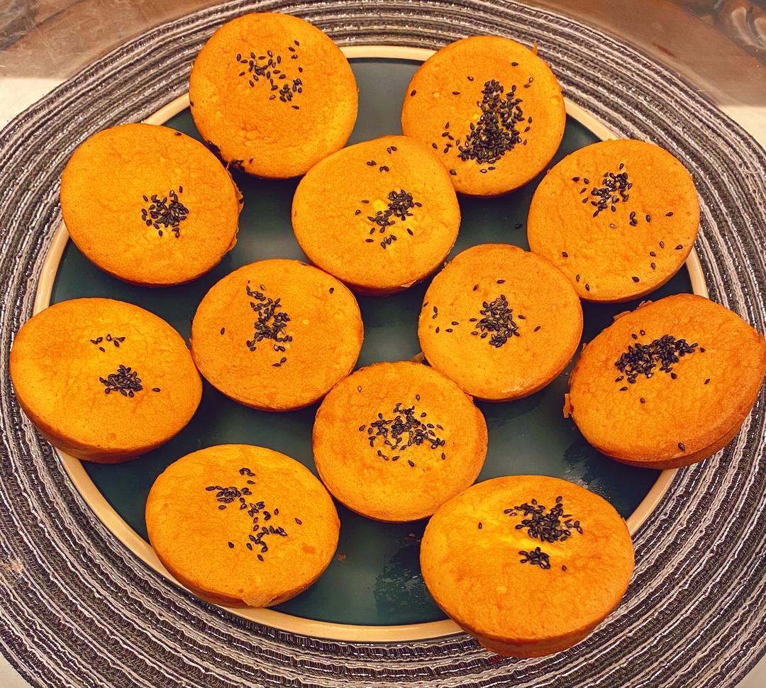 童年鸡蛋糕童年的记忆简单易学的做法