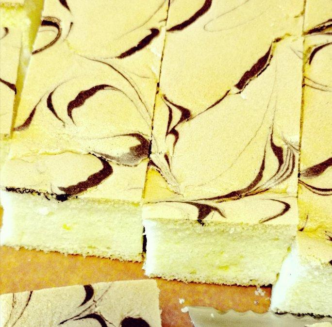 古早味拉花蛋糕（超详细版）