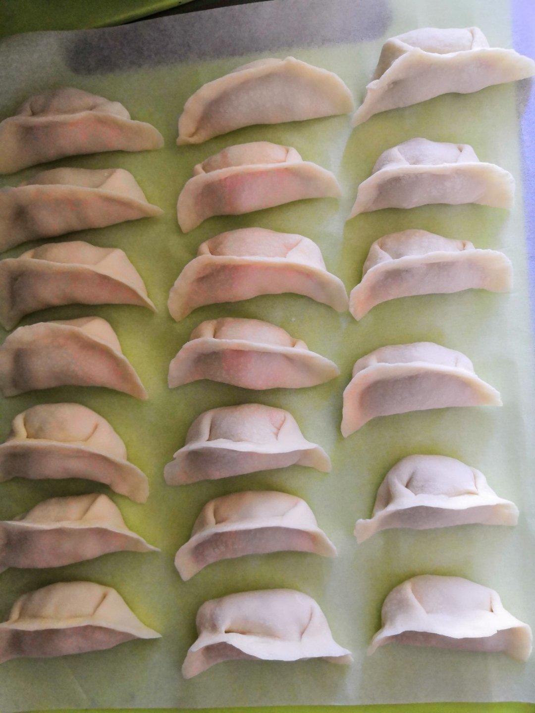 吃饺子的肉馅这样调理才好吃哦！