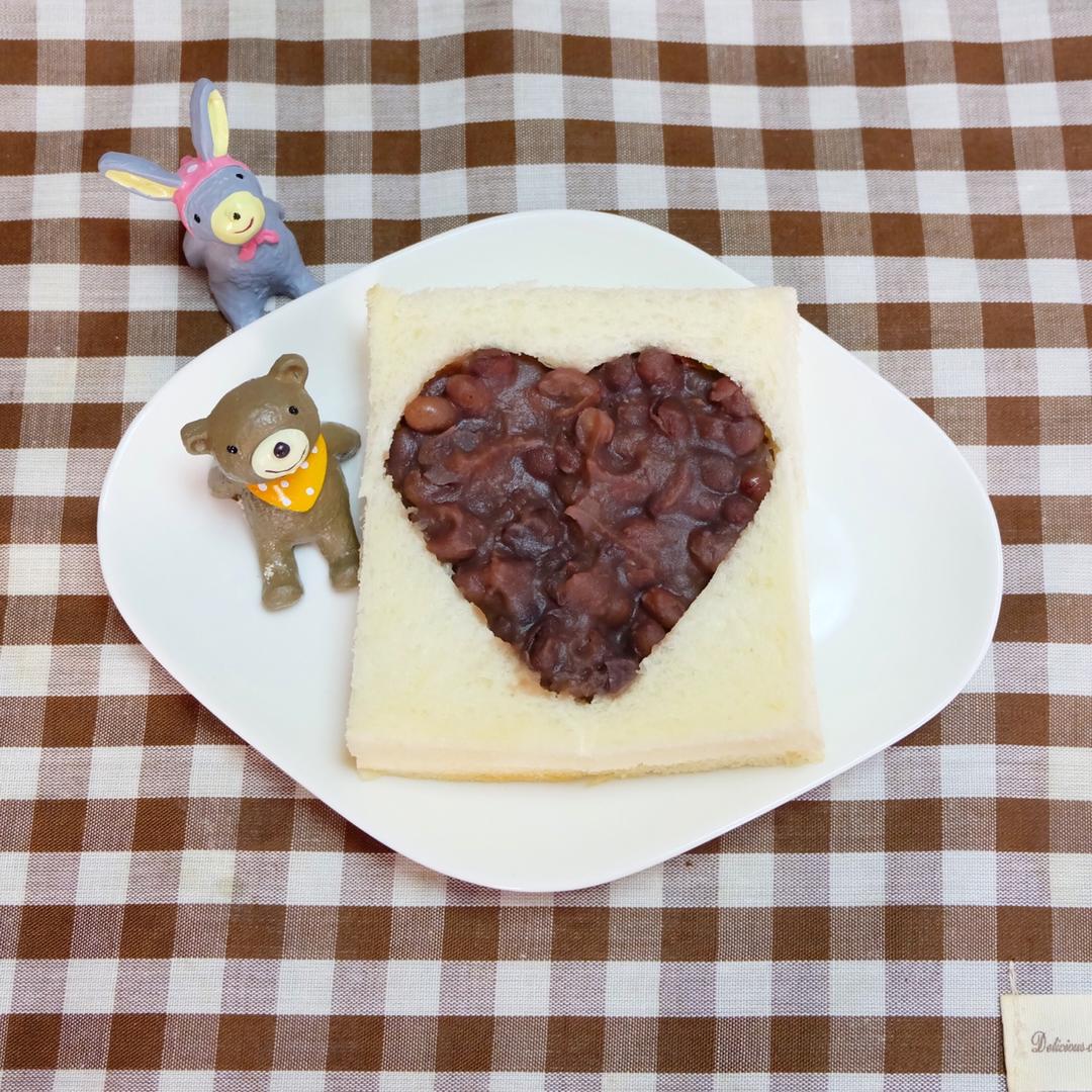 日式清水豆沙