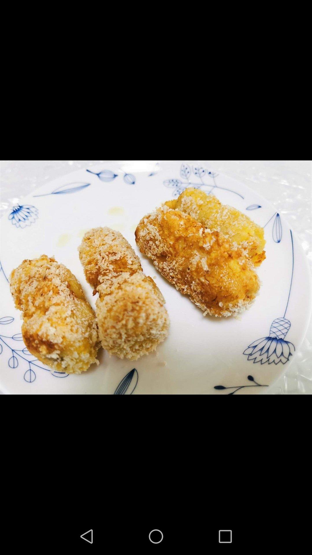 脆炸香蕉